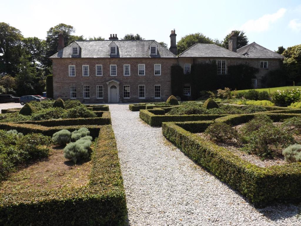 Trereife House Penzance Exterior foto