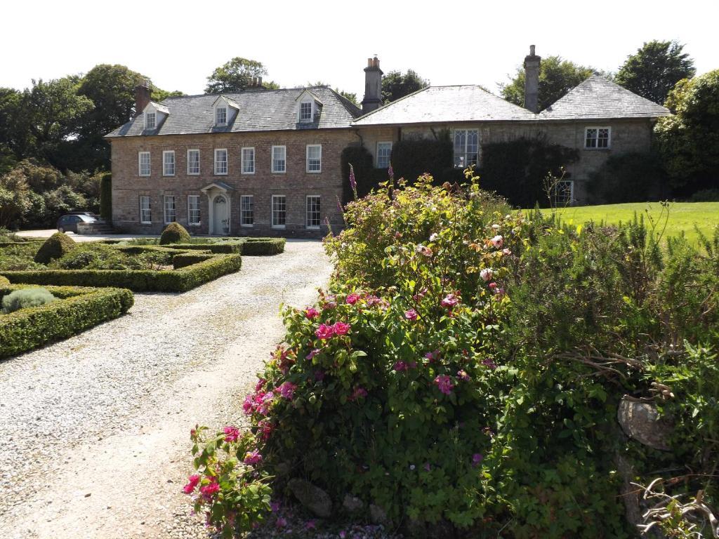 Trereife House Penzance Exterior foto